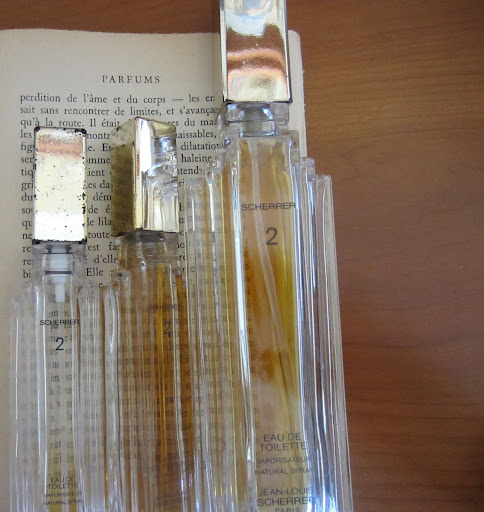 Vintage Scherrer 2 Parfum Mini By Jean-Louis Scherrer – Quirky Finds